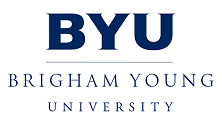 Brigham Young U logo