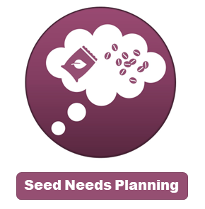 Seed Needs Planning Graphic