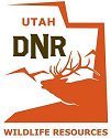 Utah Dept of Wildlife Resources logo